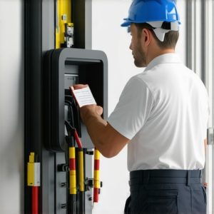 Read more about the article Expert Guide to Panel Upgrades & Code Compliance for EV Safety in 16:15