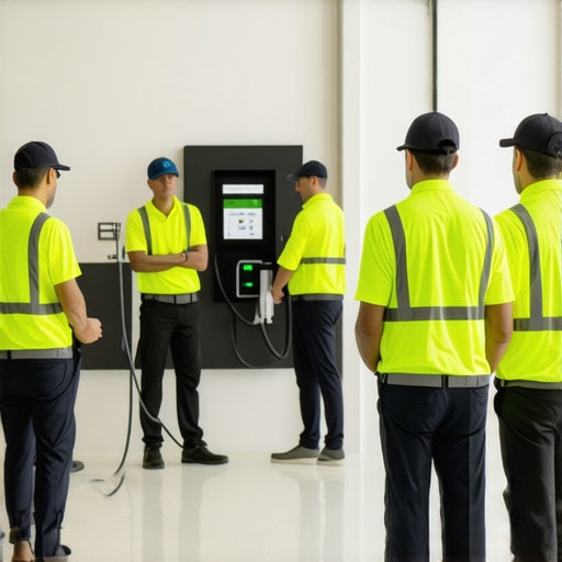 Expert Panel Upgrade Strategies for Reliable EV Charging Safety