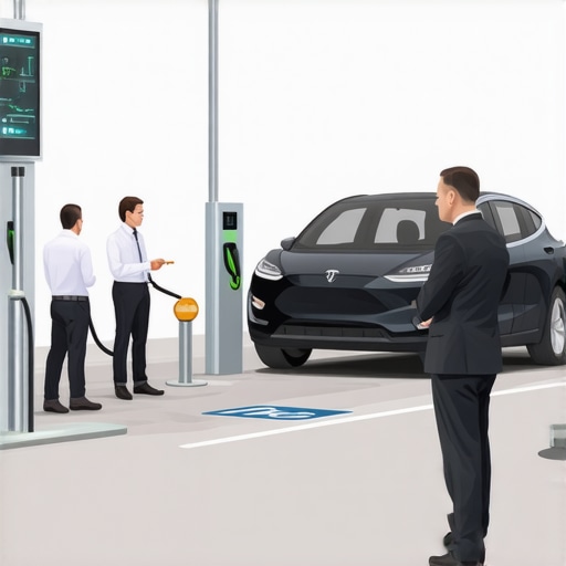 Expert Panel Upgrades & Code Compliance for Safe EV Charging
