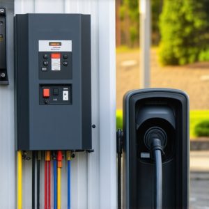 Read more about the article Mastering Code Compliance & Panel Upgrades for Safe EV Charging