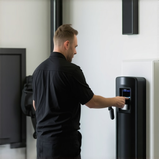 Panel Upgrades & Code Compliance: Ensure Safe EV Charging at Home in 17:23.