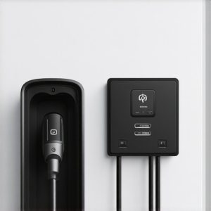 Read more about the article Panel Upgrades & Code Compliance: Ensuring Safe EV Charging at Home