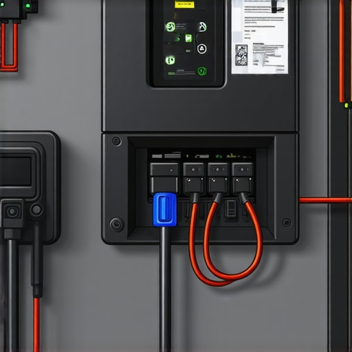 Panel Upgrades & Code Compliance: Ensuring Safe EV Charging at Home