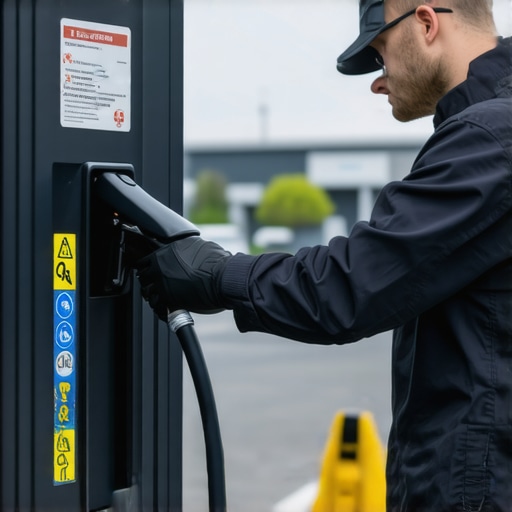 Top Tips for Safe EV Charger Installation & Code Compliance in 14:25