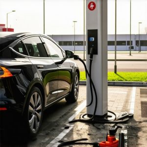 Read more about the article Troubleshooting EV Chargers: Essential Tips for Reliable Power & Safety