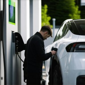Read more about the article Troubleshooting EV Chargers: Expert Fixes for Reliable Power & Safety at 21:47