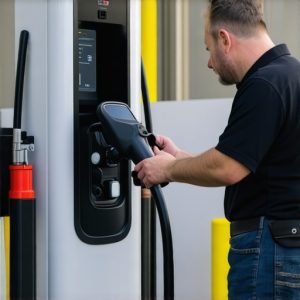 Read more about the article Troubleshooting EV Chargers: Expert Tips for Reliable Power & Safety