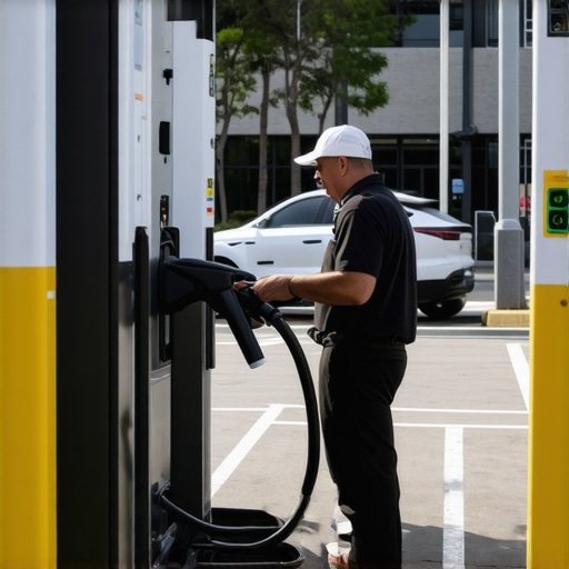 Troubleshooting EV Chargers: Expert Tips for Reliable Power in 2024