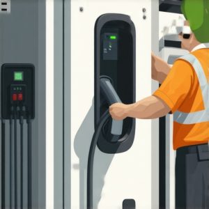 Read more about the article Troubleshooting EV Chargers: Expert Tips for Safe Power & Compliance in 17:09