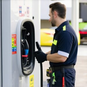 Read more about the article Troubleshooting EV Chargers: Reliable Fixes & Safety Tips for 2024