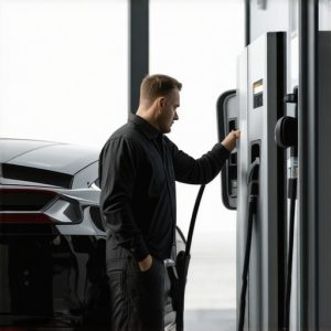 Read more about the article Troubleshooting EV Chargers: Top Fixes for Reliable Home Power