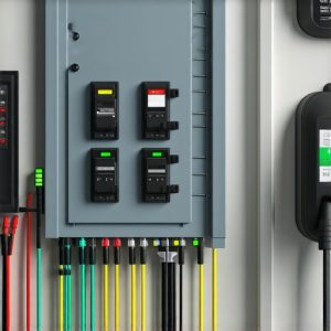 Read more about the article 3 Hidden Reasons Your Home Panel Trips During EV Charging