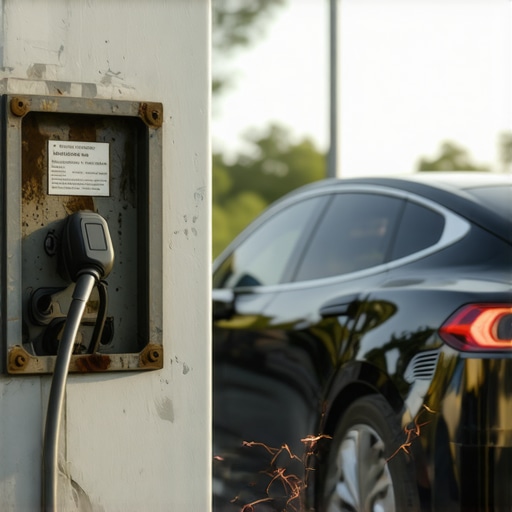 5 Dangerous Signs Your EV Charger Needs a 2026 Panel Upgrade