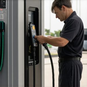 Read more about the article Affordable Electrical: Troubleshooting EV Chargers and Ensuring Code Compliance