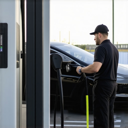 EV Charger Troubleshooting: Expert Guide to Safe Power & Reliability