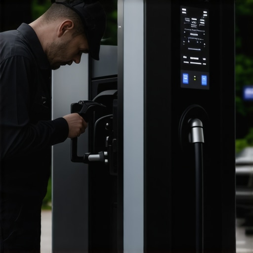 EV Charger Troubleshooting: Expert Tips for Reliable Power & Safety