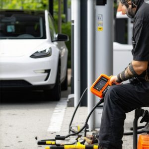 Read more about the article EV Charger Troubleshooting: Expert Tips for Safe Power & Reliability