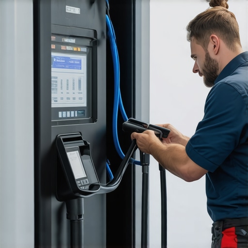 Flickering Lights? Why Your EV Charger Needs a Panel Upgrade