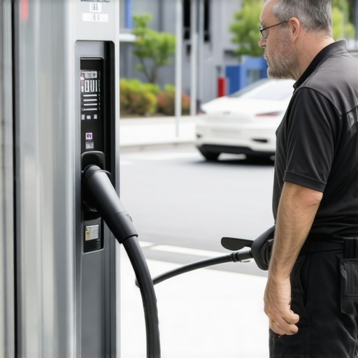 How to Fix 2026 EV Charger Error Code 42 in 3 Minutes