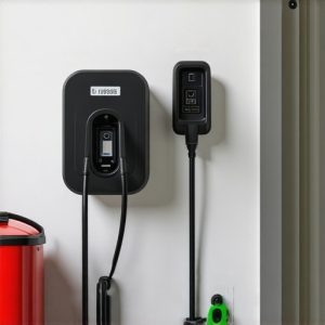 Read more about the article Is Your EV Home Setup Legal? New 2026 Code Compliance Fixes