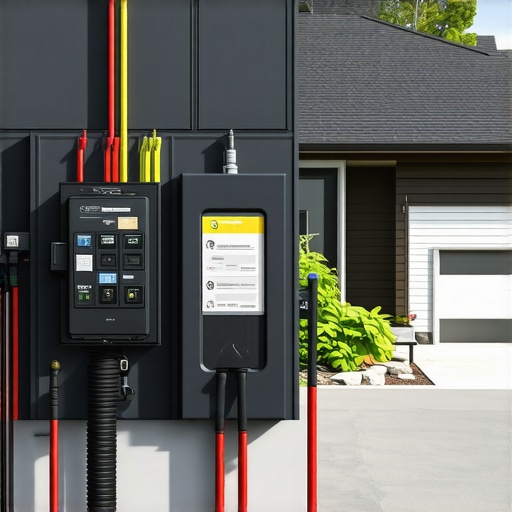 Panel Upgrade & Code Compliance: Ensuring Safe EV Charging at Home Today