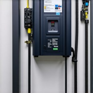 Read more about the article Panel Upgrades & Code Compliance: Secure Your Electric Vehicle Charging System