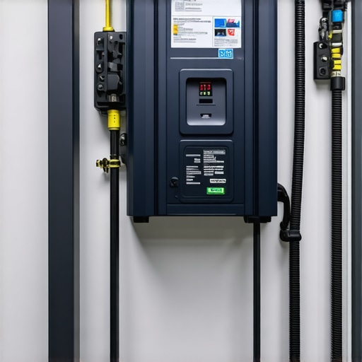 Panel Upgrades & Code Compliance: Secure Your Electric Vehicle Charging System