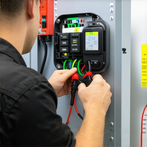Panel Upgrades & Electrical Safety: Ensuring Code Compliance for EV Chargers