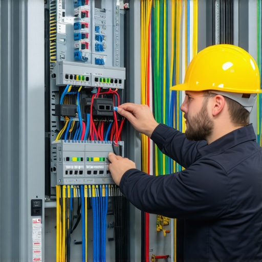 Panel Upgrades & Electrical Safety: Ensuring Code Compliance for EV Chargers