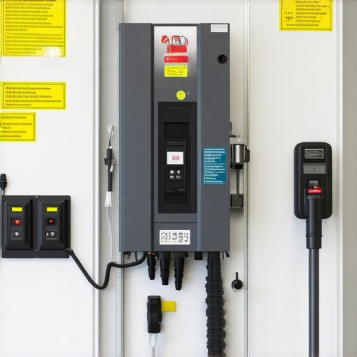 Panel Upgrades & Electrical Safety: Ensuring Code Compliance for EV Chargers