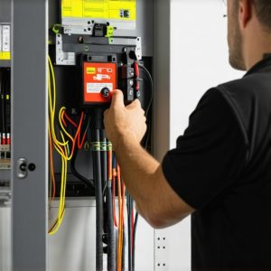 Read more about the article Panel Upgrades & Electrical Safety: Ensuring Code Compliance for EV Chargers