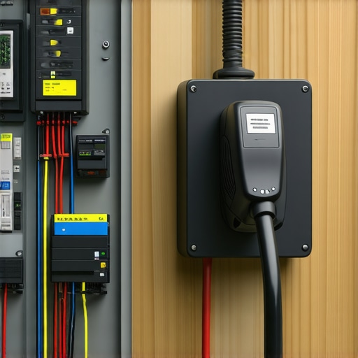 Panel Upgrades & Electrical Safety: Ensuring Code Compliance for EV Chargers