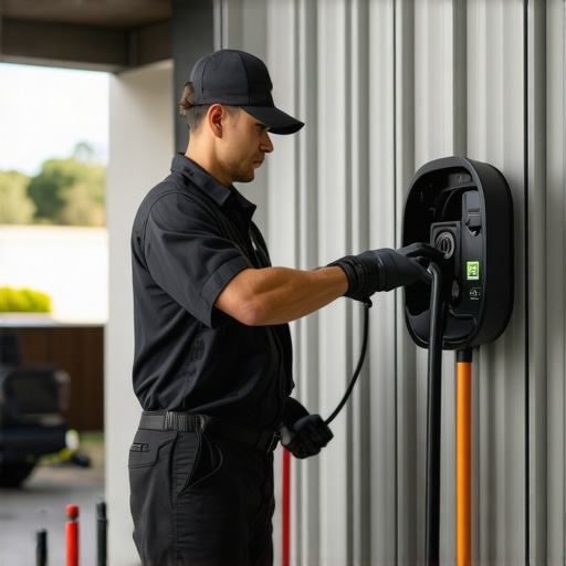Top Panel Upgrade Tips for Safe EV Charger Installation