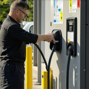 Read more about the article Troubleshooting EV Chargers: Expert Guide to Code Compliance & Safety