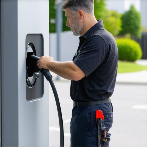 Troubleshooting EV Chargers: Expert Guide to Code Compliance & Safety