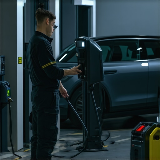 Troubleshooting EV Chargers: Expert Solutions for Reliable Power