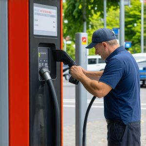 Read more about the article Troubleshooting EV Chargers: Expert Tips for Reliable Power & Safety