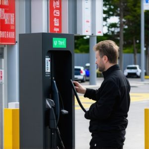 Read more about the article Troubleshooting EV Chargers: Expert Tips for Safe Power and Reliability