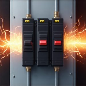 Read more about the article Why 100-Amp Panels Fail the New 2026 V2G Safety Audits
