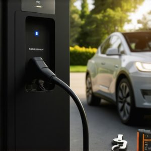 Read more about the article Why Your Home EV Charger Won’t Start: 3 Fast 2026 Fixes