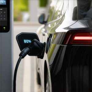Read more about the article Why Your Level 2 Charger Shuts Off at 80% [2026 Fixes]