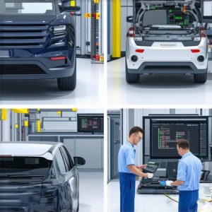 Read more about the article 4 Panel Upgrade Mistakes That Fail 2026 EV Code Audits