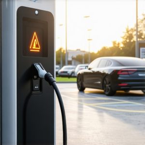 Read more about the article EV Charger Overheating? Fix Thermal Throttling Issues [2026]