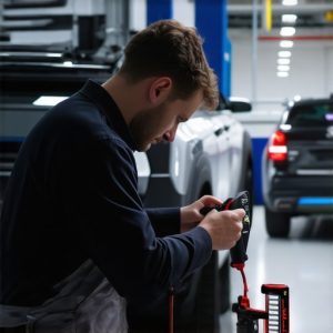 Read more about the article Failed Inspection? 4 New 2026 Rules for EV Circuit Wiring