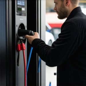 Read more about the article Fixing 2026 EV Charger ‘Session Aborted’ Faults Fast