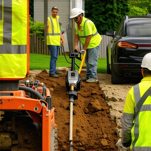 The 2026 EV Trenching Rule Most Homeowners Get Wrong