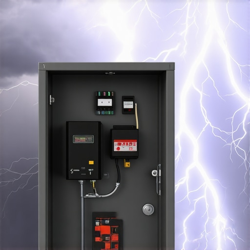 Why Every 2026 Panel Upgrade Now Requires Surge Protection