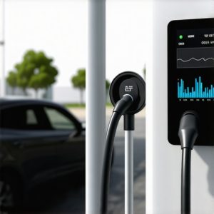 Read more about the article Why Your 2026 AI-Managed Panel Trips During Peak EV Loads