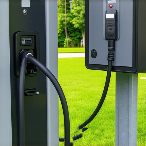 Why Your 2026 EV Charger Keeps Tripping the Main Breaker