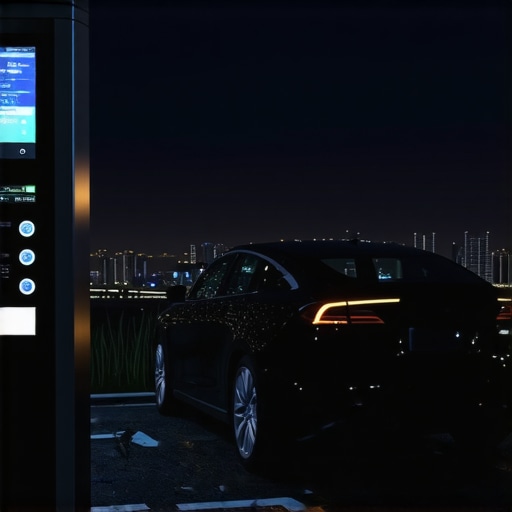 Why Your 2026 EV Charger Won't Draw Full Power After 10 PM